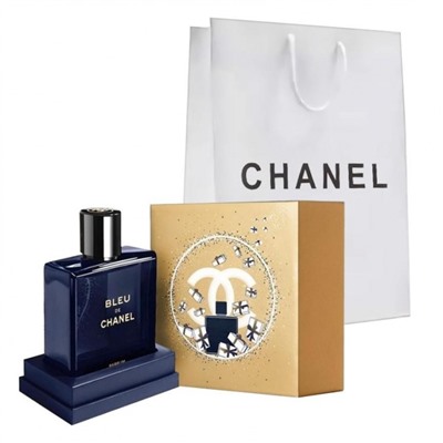 Парфюмерная вода Chanel Bleu De Chanel Limited Edition мужская (Luxe)