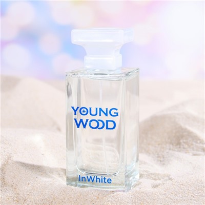 Туалетная вода мужская Young Wood "In White", 100 мл