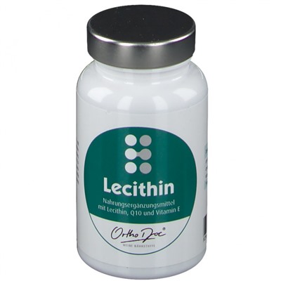 OrthoDoc (Ортодок) Lecithin 60 шт