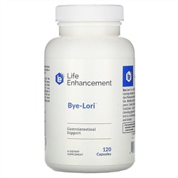 Life Enhancement, Bye-Lori , 120 капсул