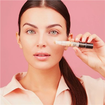 Консилер Deborah Milano Instant Lift Concealer, тон 00 слоновая кость, 4.2 г