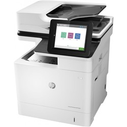 МФУ лазерный HP LaserJet Enterprise M635h (7PS97A) A4 Duplex Net белый/черный