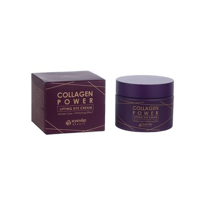 Крем-лифтинг для глаз COLLAGEN POWER LIFTING EYE CREAM