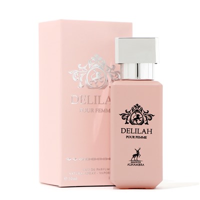 Парфюмерная вода женская Delilah (по мотивам Parfums De Marly Delina), 30 мл