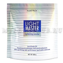 MATRIX обесцвечивающий порошок Light Master 500 г.