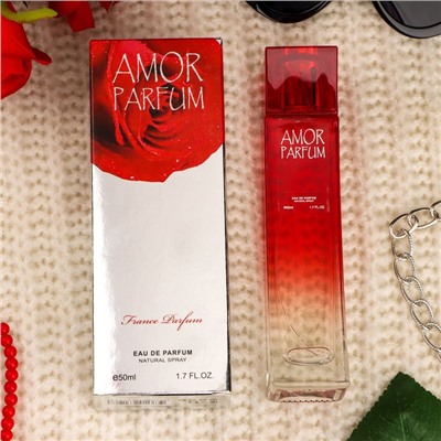 Туалетная вода женская FP Amour parfum, 50 мл