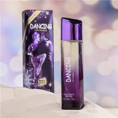 Туалетная вода женская Dancing Intense Perfume, 100 мл