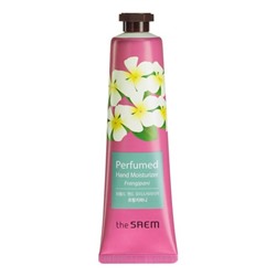 Крем для рук парфюмированный Perfumed Hand Moisturizer -Frangipani, 30 мл