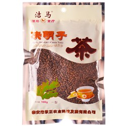 Зеленый чай Цзюэ Минцзы (кофе бобы), 100 г