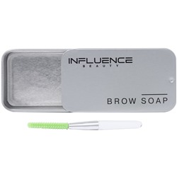 Средство для фиксации бровей Influence Beauty Brow robot, 10 г