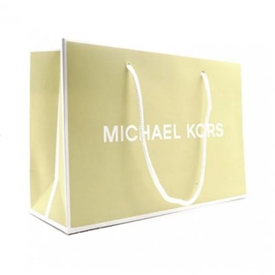 Подарочный пакет Michael Kors (43x34) широкий