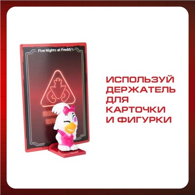 Игровой набор Roblox Security Breach Grab N' Go Bundle, 6 предметов 6+, МИКС