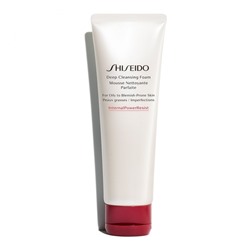 Shiseido Deep Cleansing Foam  Пенка для глубокого очищения