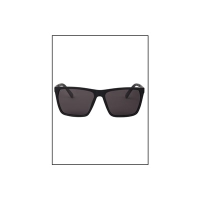 Солнцезащитные очки Keluona P093 C2 Черный Матовый