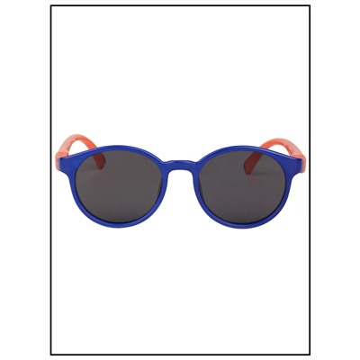 Солнцезащитные очки детские Keluona BT22049 C7 Синий Оранжевый
