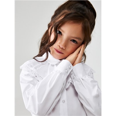 Блузка детская для девочек English