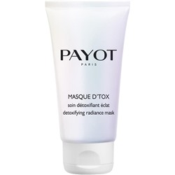 Payot (Пайот) Les Demaquillantes  Masque Маска для лица D'Tox, 50 мл