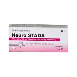 Neuro (Нойро) STADA Filmtabletten 20 шт