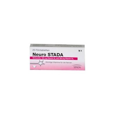 Neuro (Нойро) STADA Filmtabletten 50 шт