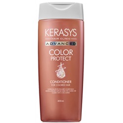 Кондиционер для волос Защита цвета KERASYS Advanced Color Protect Conditioner(400 мл)  14.09.2024
