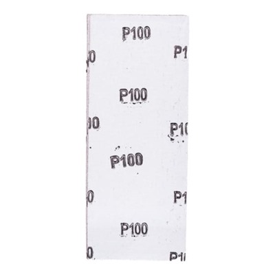 Лист шлифовальный ЗУБР 35590-100, бумажная основа, Р100, 93 х 230 мм, 5 шт.