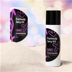 Туалетная вода женская Formula Sexy XX Eclat с феромонами, 60 мл (по мотивам Eclat A`Arpege (Lanvin)