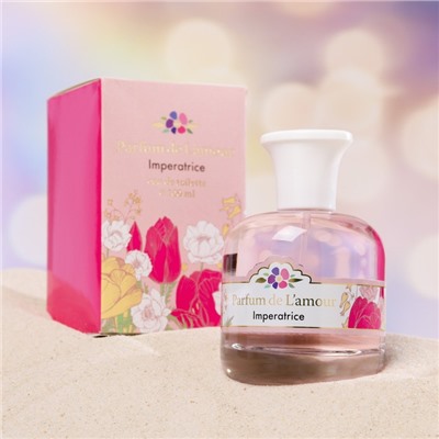 Туалетная вода женская Parfum de L`amour Imperatrice , 100мл