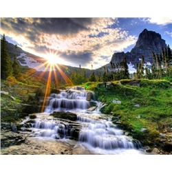 «Мелкий водопад»
