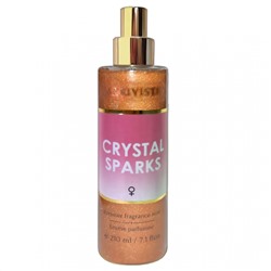 Спрей для тела Arriviste Crystal Sparks