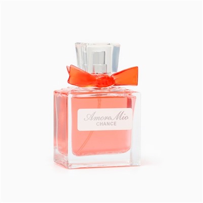 Туалетная вода женская Amore Mio Сhance, 50 мл (по мотивам Chance Eau Fraiche (Chanel)