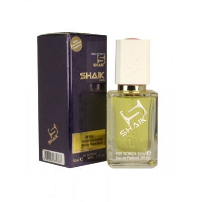 Парфюмерная вода Shaik W152 Versace Versense женская (50 ml)