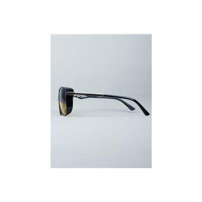 Очки для водителей антифары BOSHI M037 C1 Коричневые Желтые линзы