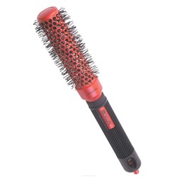 Dewal Термобрашинг для волос / Color DW-20195, 25/41 мм, красный