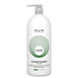 Кондиционер для восстановления волос Ollin Professional Hair Structure Restore, 1000 мл