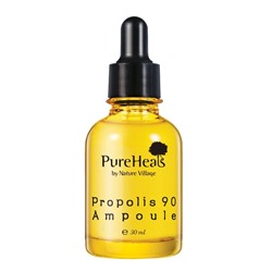 Pureheals Propolis 90 Ampoule Serum Propolis, 30 мл