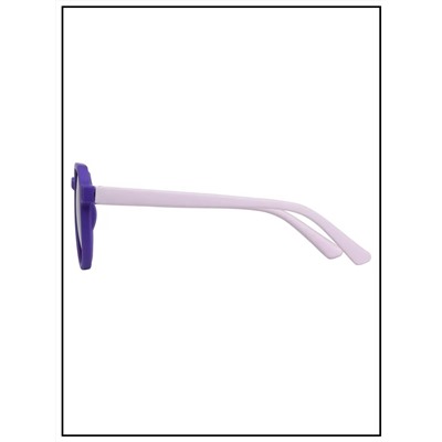 Солнцезащитные очки детские Keluona CT11031 C2 Фиолетовый-Сиреневый