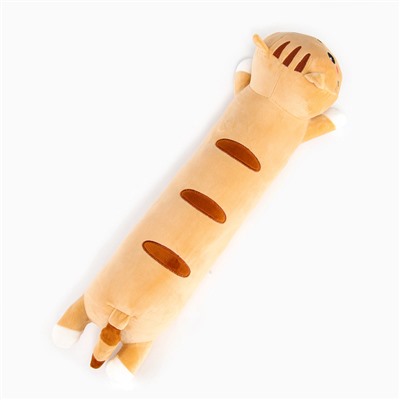 Мягкая игрушка «Кот», 60 см, цвет рыжий