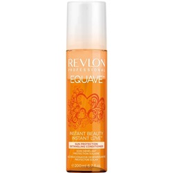 Revlon (Ревлон)  Professional Equave Sun Protection Detangling Conditioner Кондиционер для волос восстанавливающий, 200 мл