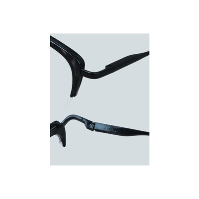 Готовые очки Keluona B7218 C6 Черные