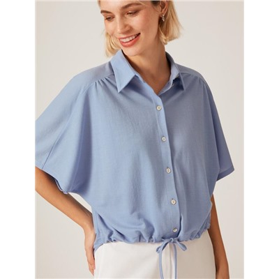 Блуза с коротким рукавом ELIS
