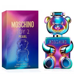 Парфюмерная вода Moschino Toy 2 Pearl унисекс