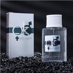 Туалетная вода унисекс OK UNITY PARFUM, 100 мл