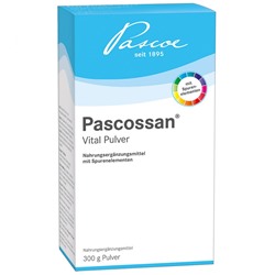 Pascossan (Паскоссан) Vital Pulver 300 г