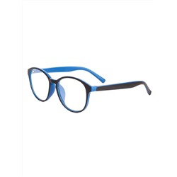Готовые очки BOSHI 9505 Черные-Синие (+1.00)