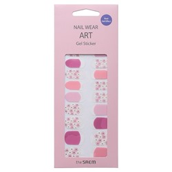 Наклейки для ногтей Nail Wear Art Gel Sticker 11