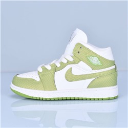 Кроссовки Nike Air Jordan 1 Mid арт 5410