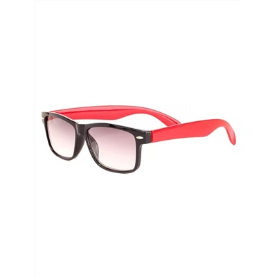 Готовые очки Восток 6619 Красные Тонированные (-4.50)