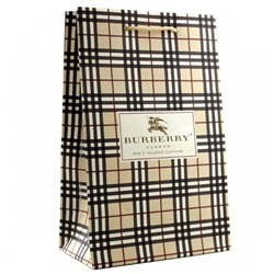 Подарочный пакет Burberry (25x35)