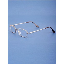 Готовые очки Farsi A9292 золотистые РЦ 58-60 (+3.75)