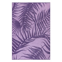 Полотенце махровое Purple color ДМ Люкс, 10000 цв.
